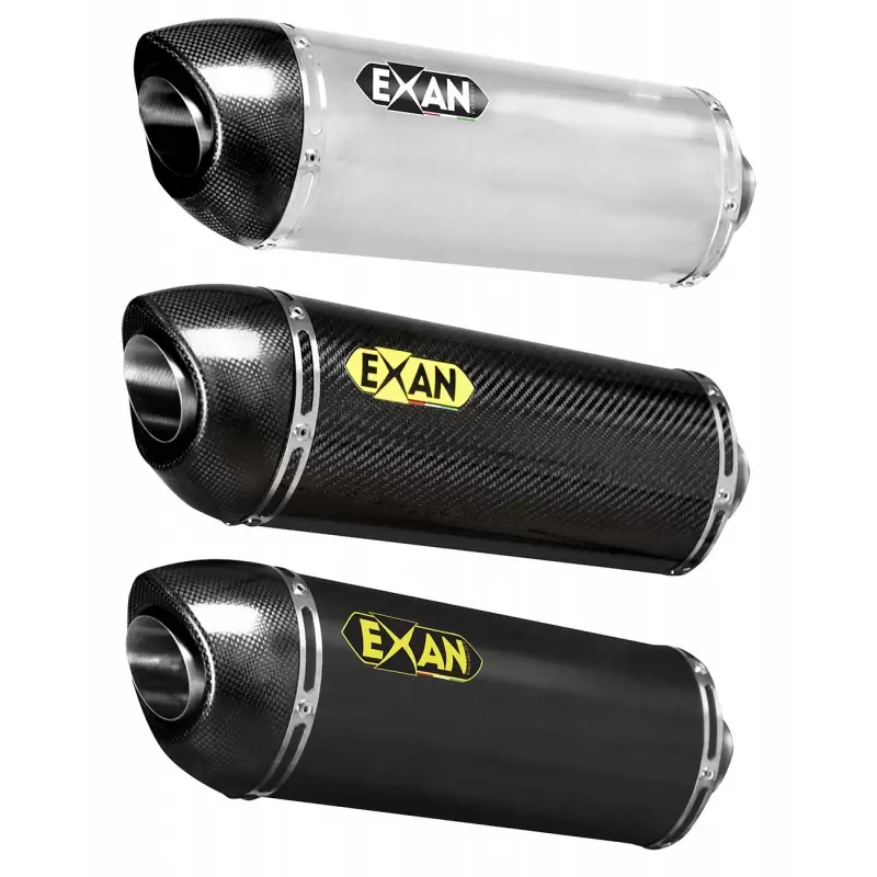Exan Kawasaki Ninja 400 Ovale Carbon Cap Exan Kawasaki Ninja 400 Ovale Carbon Cap