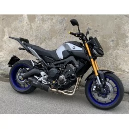 Exan Yamaha MT-09 Ovale&nbsp;X-Black