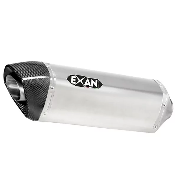 Exan Yamaha MT-09 Ovale&nbsp;X-Black