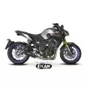 Exan Yamaha MT-09 Ovale&nbsp;X-Black