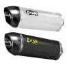 Exan Yamaha YZF R3 Ovale Carbon Cap