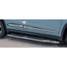 Side Step Suzuki Vitara