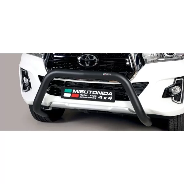 Bull Bar Toyota Hi Lux Double Cab Misutonida
