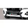 Bull Bar Toyota Hi Lux Double Cab Misutonida