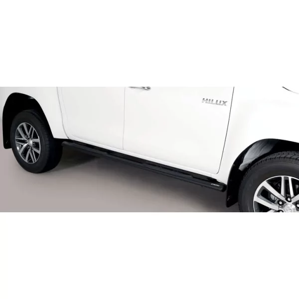 Side Step Toyota Hi Lux Double Cab