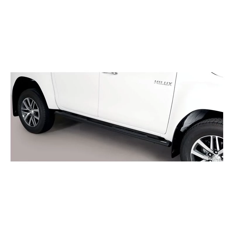 Pedane Toyota Hi Lux Double Cab