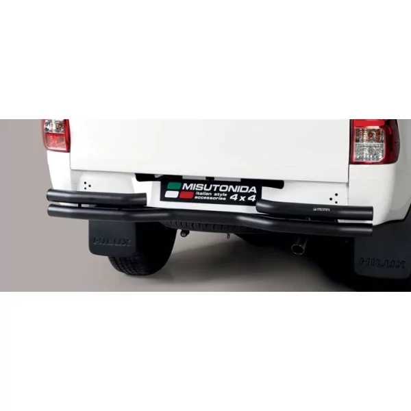 Protezione Posteriore Toyota Hi Lux Double Cab