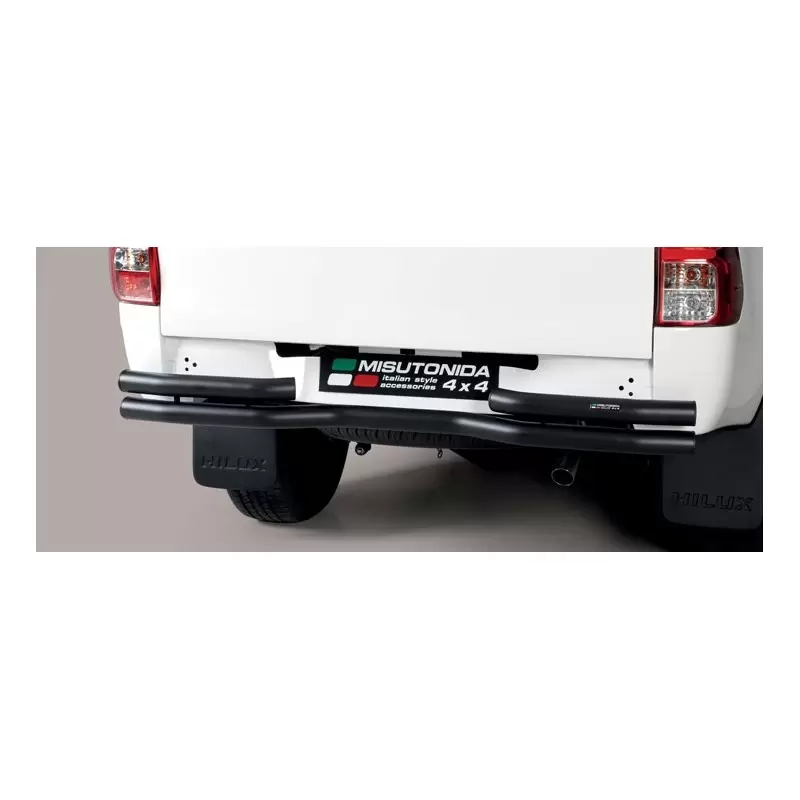 Protection Arrière Toyota Hi Lux Double Cab