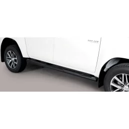 Side Step Toyota Hi Lux Double Cab