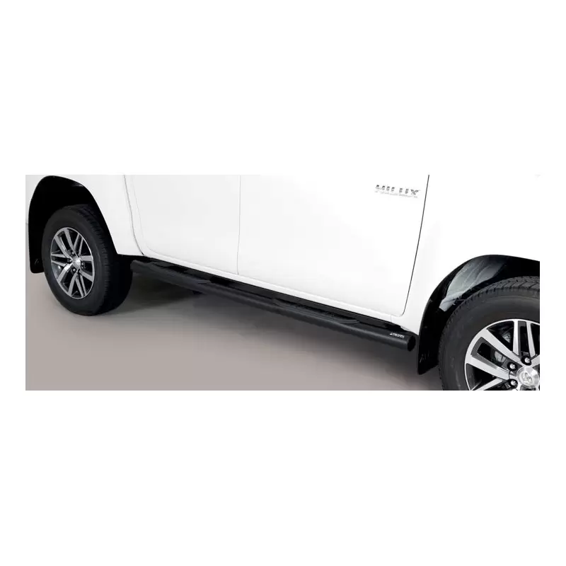 Side Step Toyota Hi Lux Double Cab