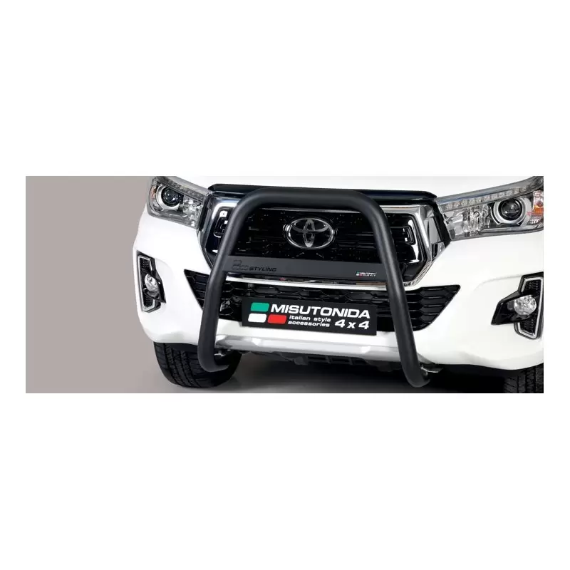 Bull Bar Toyota Hi Lux Double Cab Misutonida