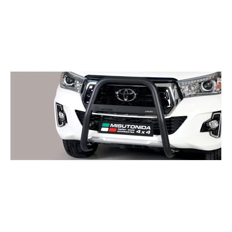 Frontschutzbügel Toyota Hi Lux Double Cab Misutonida