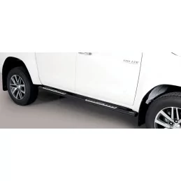 Marche Pieds Toyota Hi Lux Double Cab