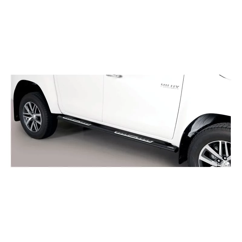 Marche Pieds Toyota Hi Lux Double Cab