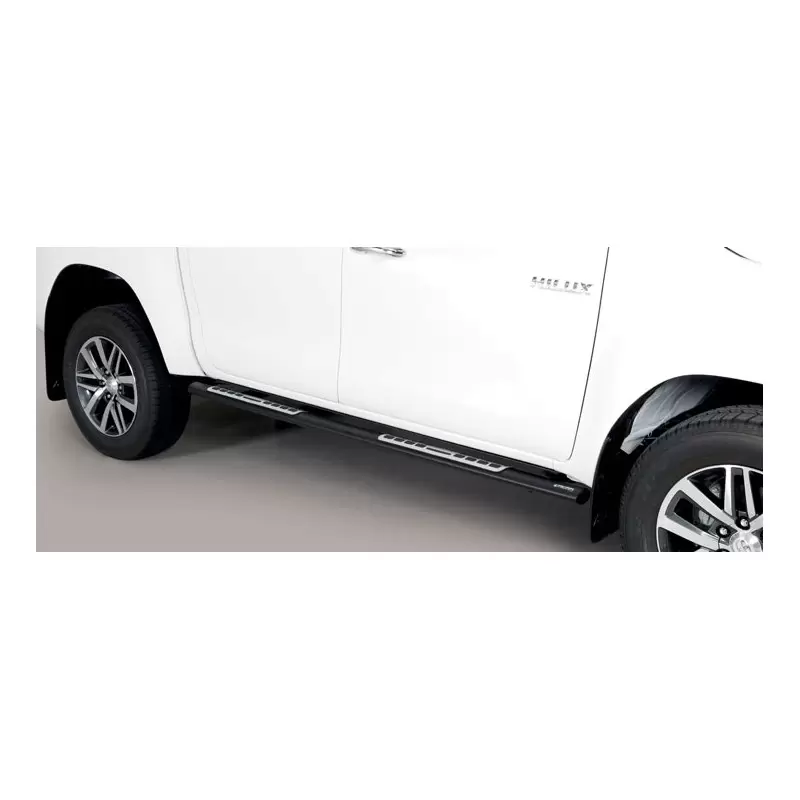 Side Step Toyota Hi Lux Double Cab