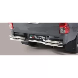 Rear Protection Toyota Hi Lux Double Cab