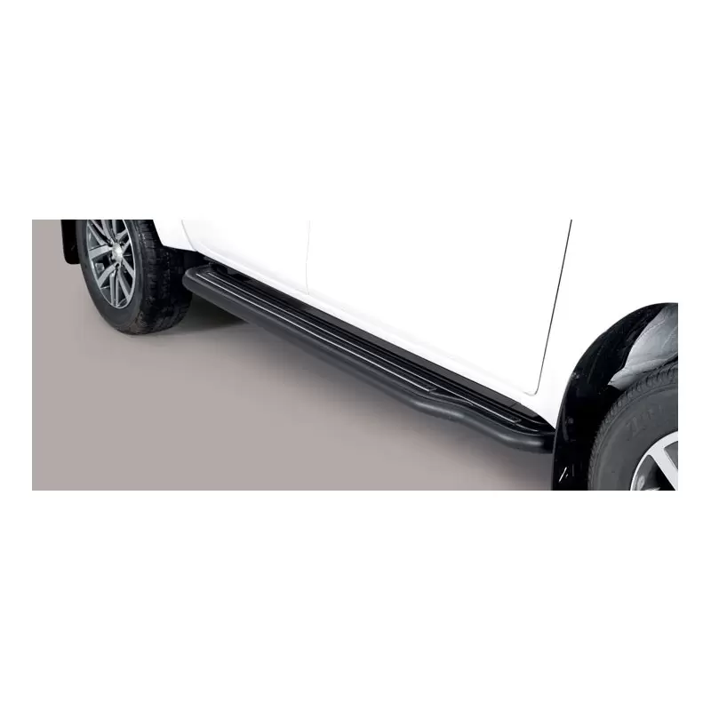 Side Step Toyota Hi Lux Double Cab