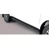 Marche Pieds Toyota Hi Lux Double Cab