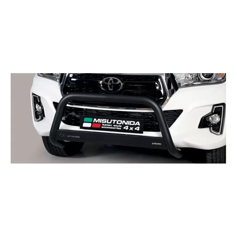 Bull Bar Toyota Hi Lux Double Cab Misutonida