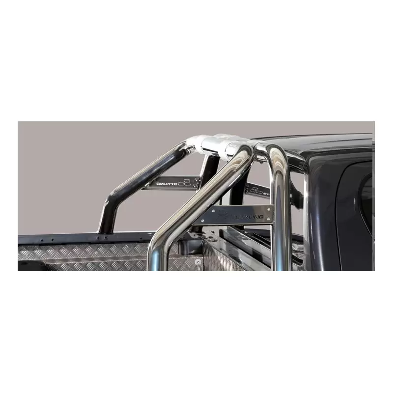 Roll Bar Toyota Hi Lux Double Cab