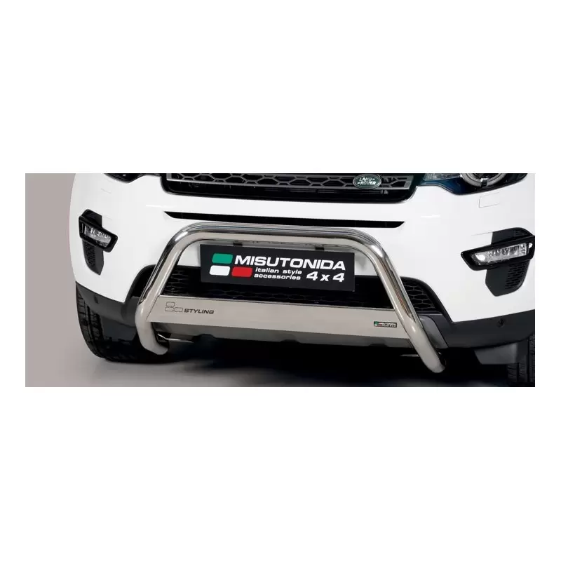 Bull Bar Land Rover Discovery Sport 5 2018 - Misutonida