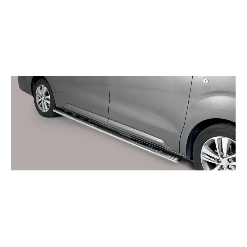 Side Step Citroen Jumpy Space Tourer Side Step Citroen Jumpy Space Tourer