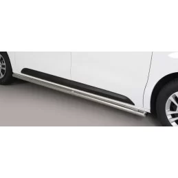 Side Protection Citroen Jumpy Space Tourer