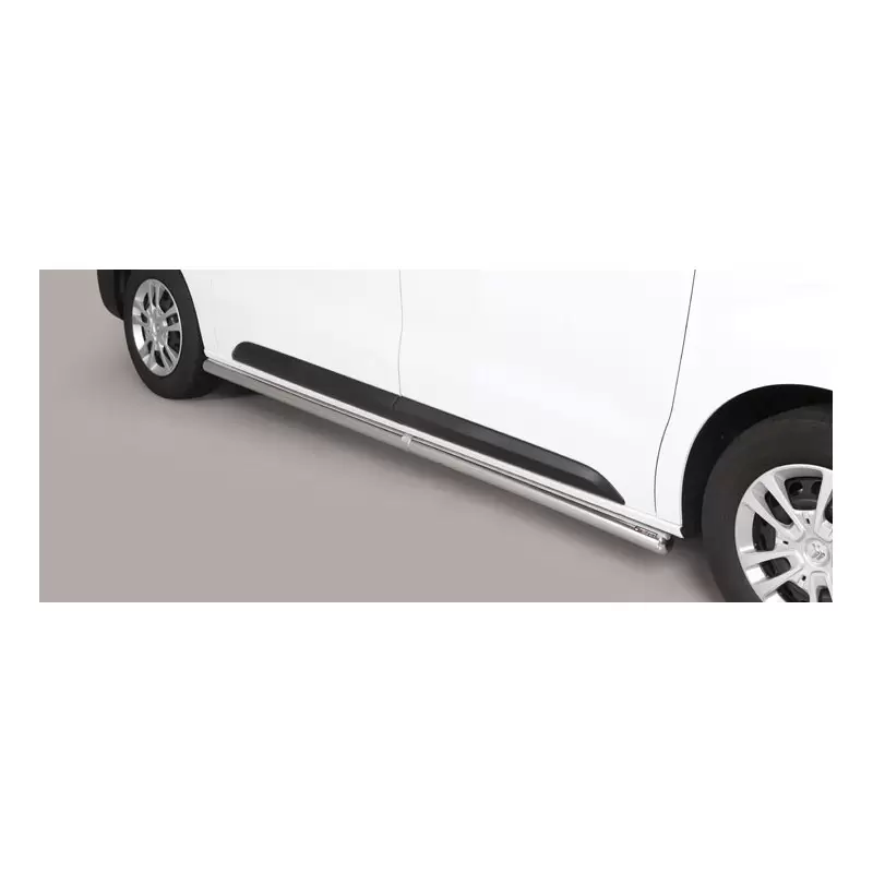 Protection Latérale Citroen Jumpy Space Tourer Protection Latérale Citroen Jumpy Space Tourer