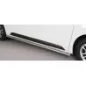 Side Protection Peugeot Expert Traveller