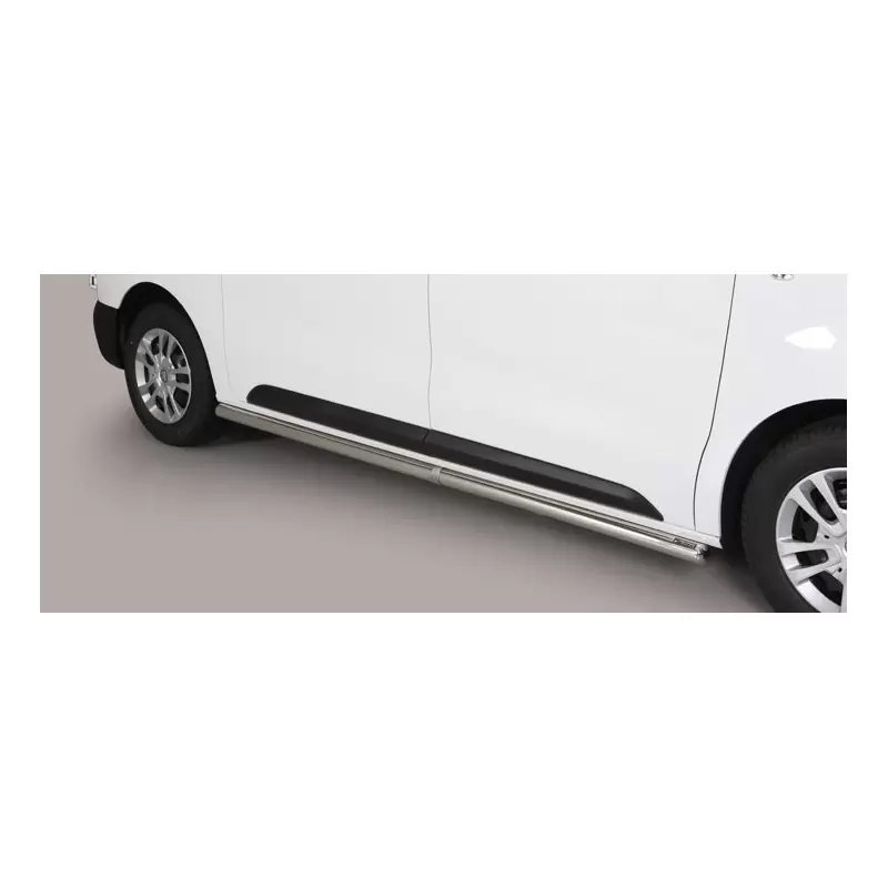 Side Protection Peugeot Expert Traveller