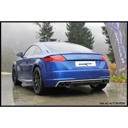 InoxCar Audi TT S QUATTRO 2.0 TFSI AUTT.06.XR90