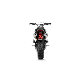 Akrapovic S-D11SO4-HBFGT Ducati Scrambler 1100