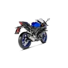 Akrapovic S-Y125R6-HZT Yamaha YZF-R 125