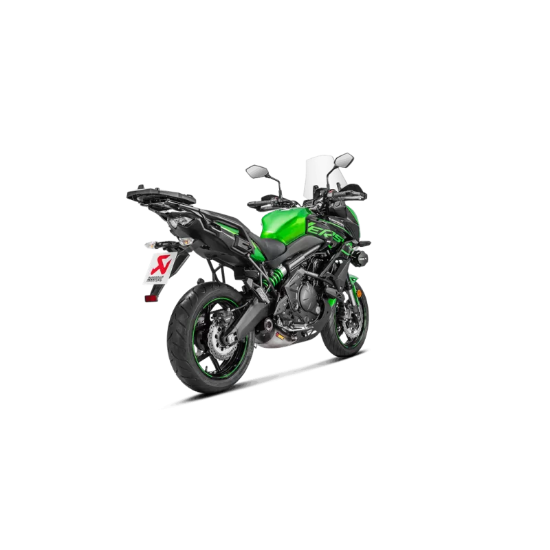 Akrapovic kawasaki clearance versys 650