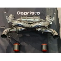 Capristo Lamborghini Huracan Performante