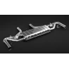 Capristo Mercedes AMG ML 63 (W166)