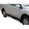 Trittbretter Ssangyong Actyon Sports 