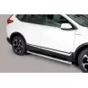 Trittbretter Honda CRV Hybrid