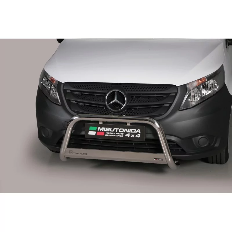 Frontschutzbügel Mercedes Vito Viano Frontschutzbügel Mercedes Vito Viano