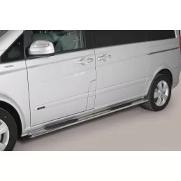 Pedane Mercedes Viano Short Wheel Base