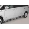 Estribos Mercedes Viano Short Wheel Base