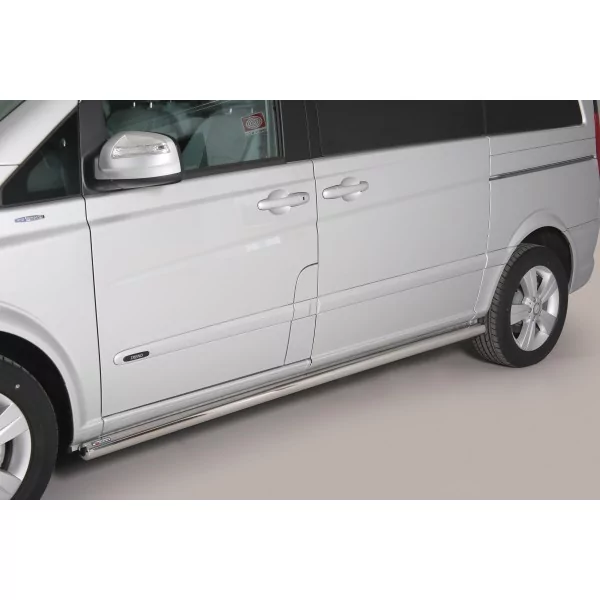 Defensa Lateral Mercedes Viano