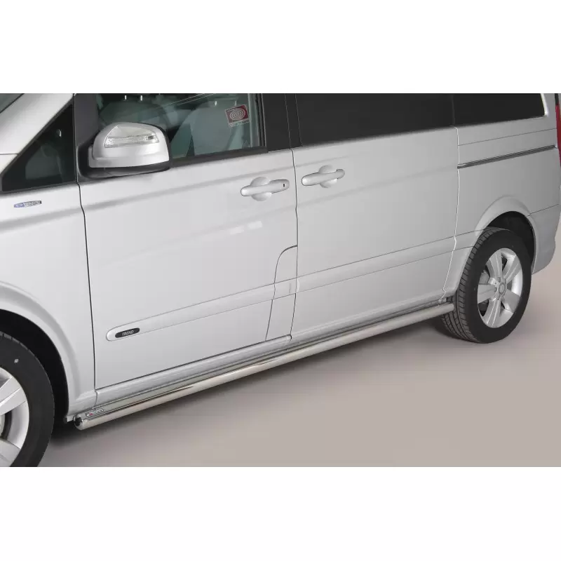 Side Protection Mercedes Viano