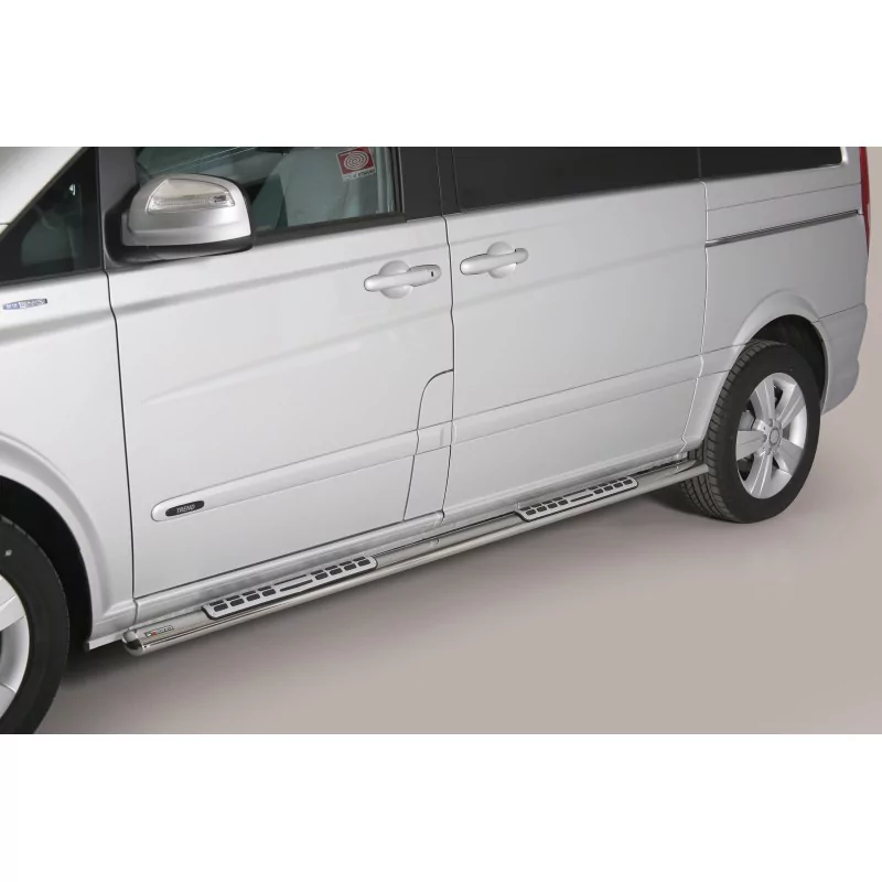 Pedane Mercedes Viano SWB Pedane Mercedes Viano SWB