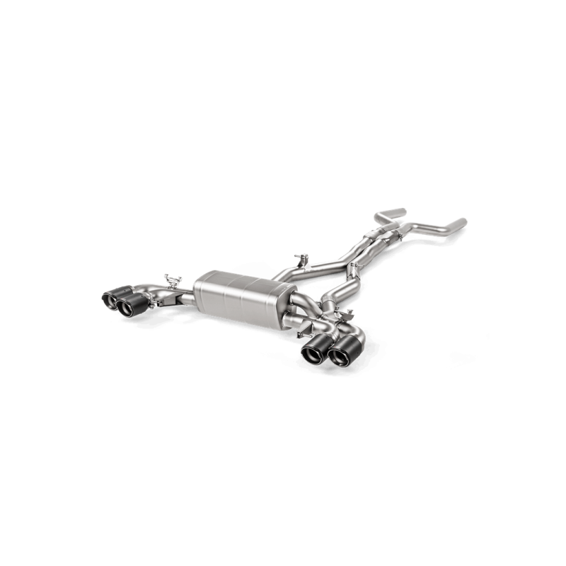Akrapovic BMW M5 (F90) Akrapovic BMW M5 (F90)