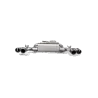 Akrapovic BMW M5 (F90)