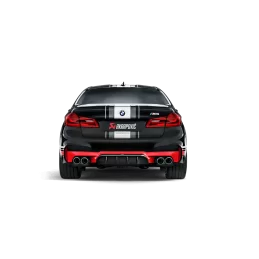 Akrapovic BMW M5 (F90)