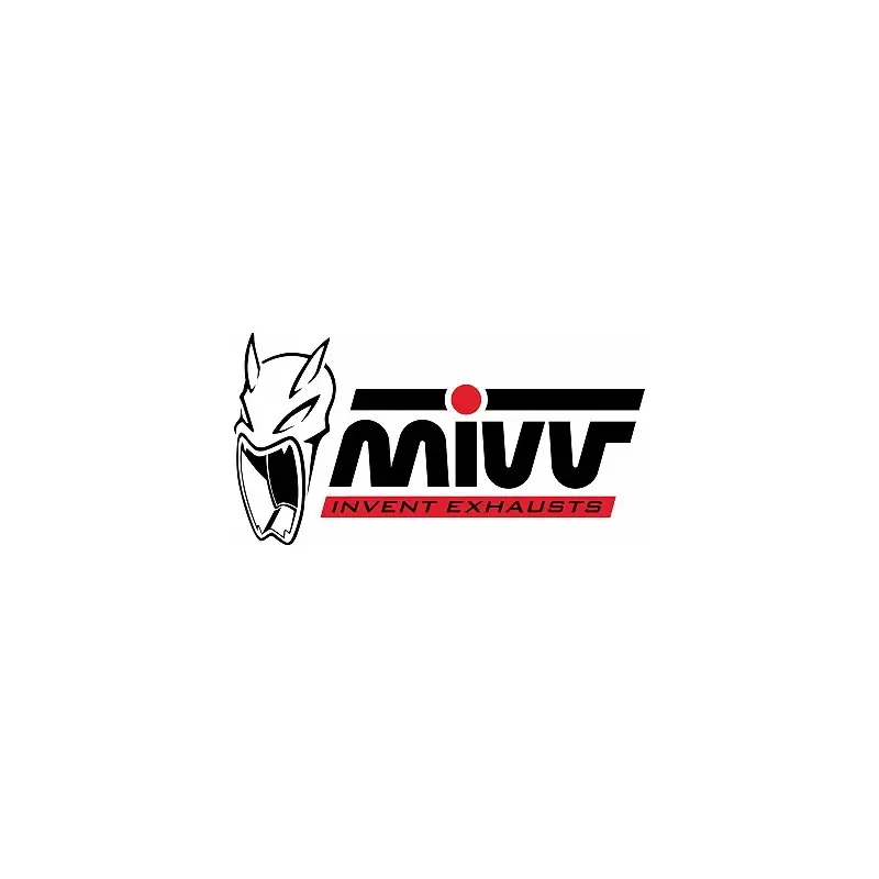 Mivv Suppressor du Catalyseur Benelli Leoncino 500