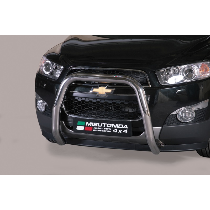Bull Bar Chevrolet Captiva Misutonida Bull Bar Chevrolet Captiva Misutonida