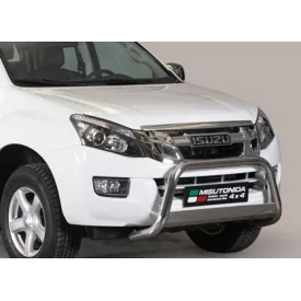 Frontschutzbügel Isuzu D-Max Double Cab 